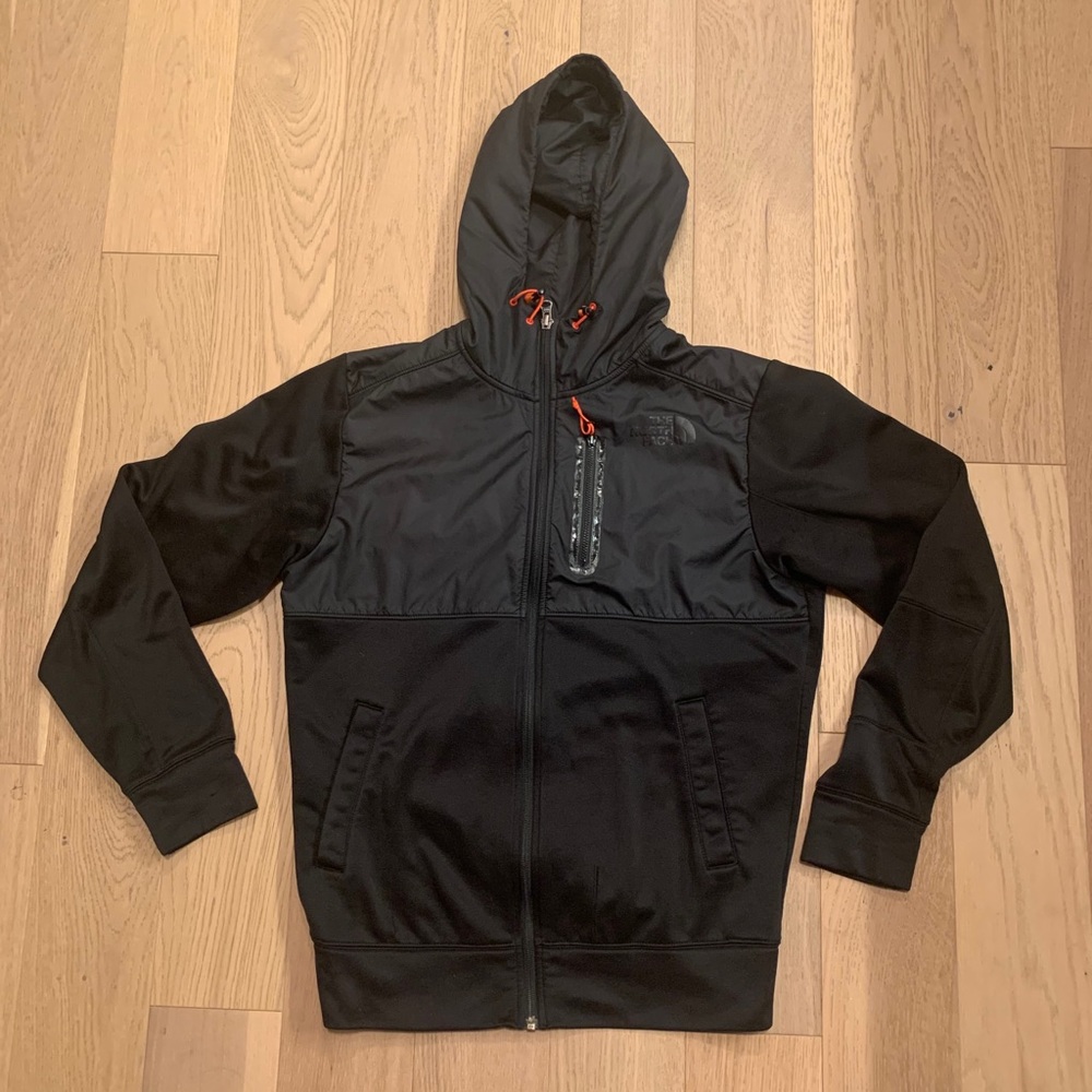 Men’s Size Small The North Face Jacket - black